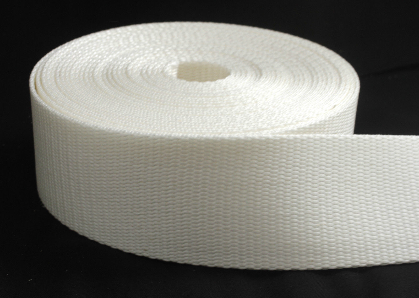 2 Inch Nylon Webbing 2" width strap 1 Yard