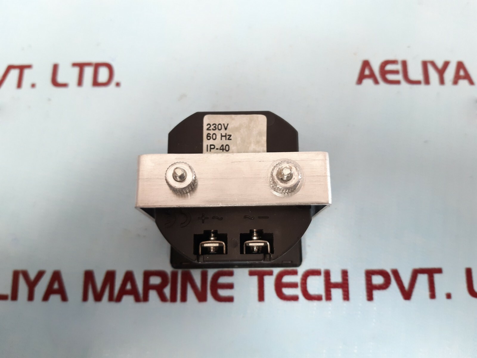 Deif HC48 Running Hours Counter 230V AC