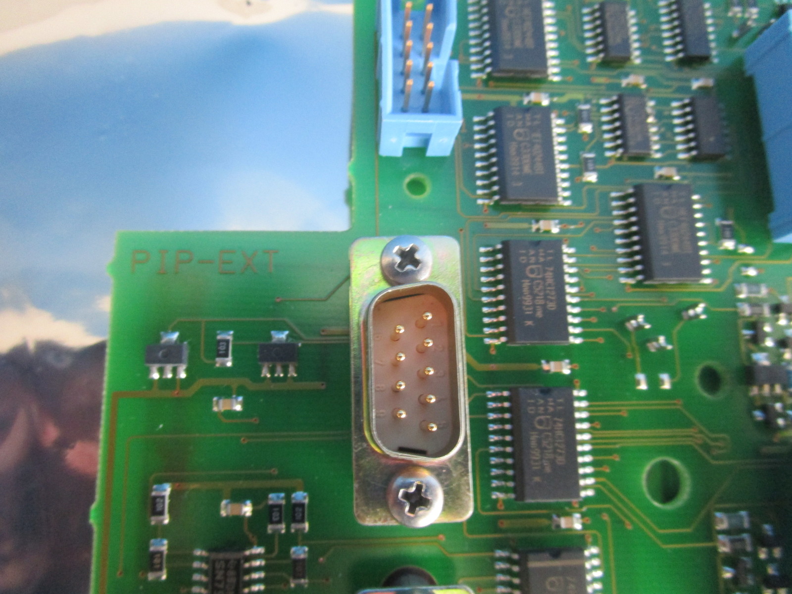 Philips Assembleon 4022-594-51043 Pipette Controller Extension Board