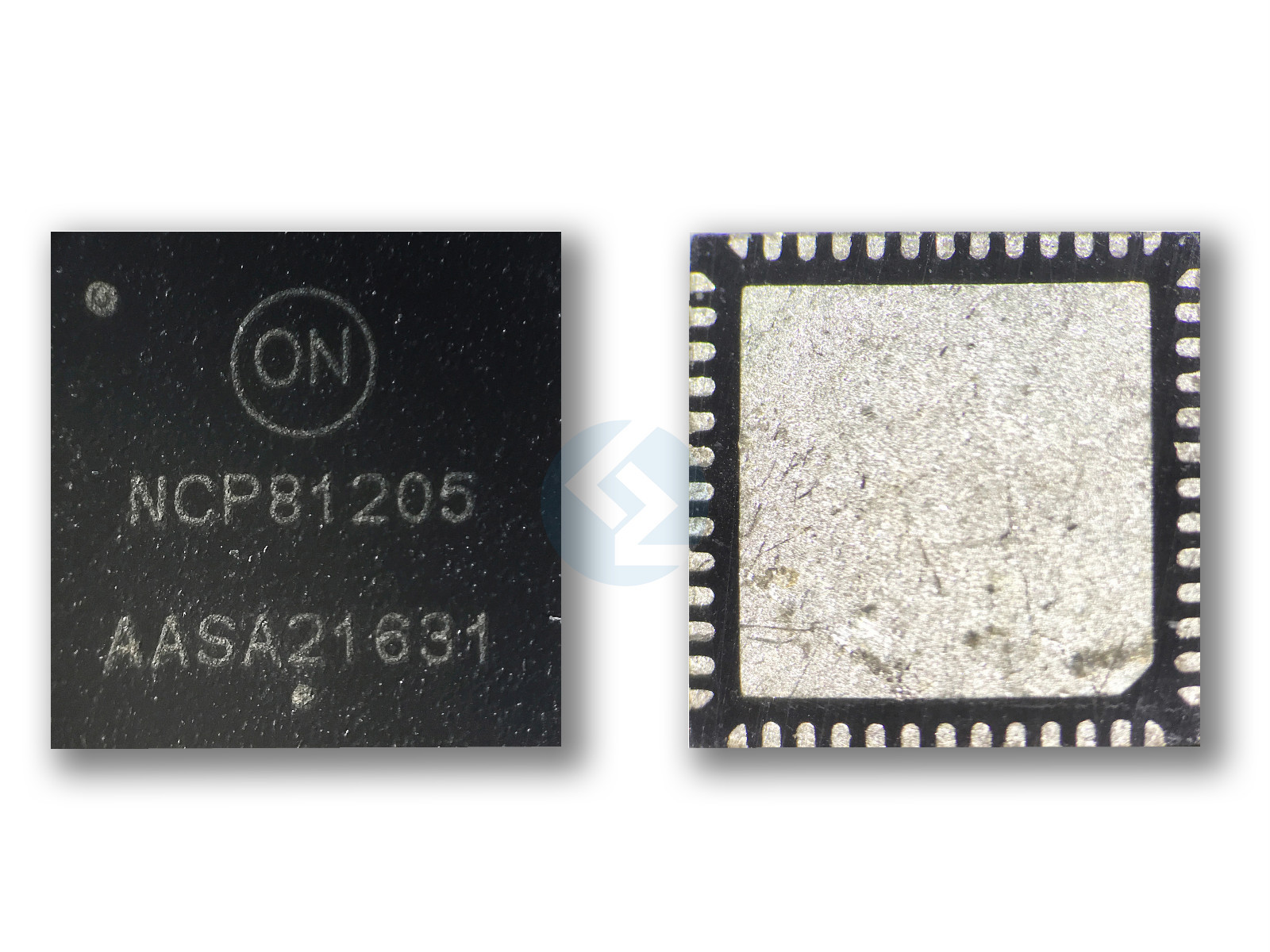 Lot of NCP81205 MNTXG NCP81205MNTXG 52pin QFN Power IC Chip Chipset
