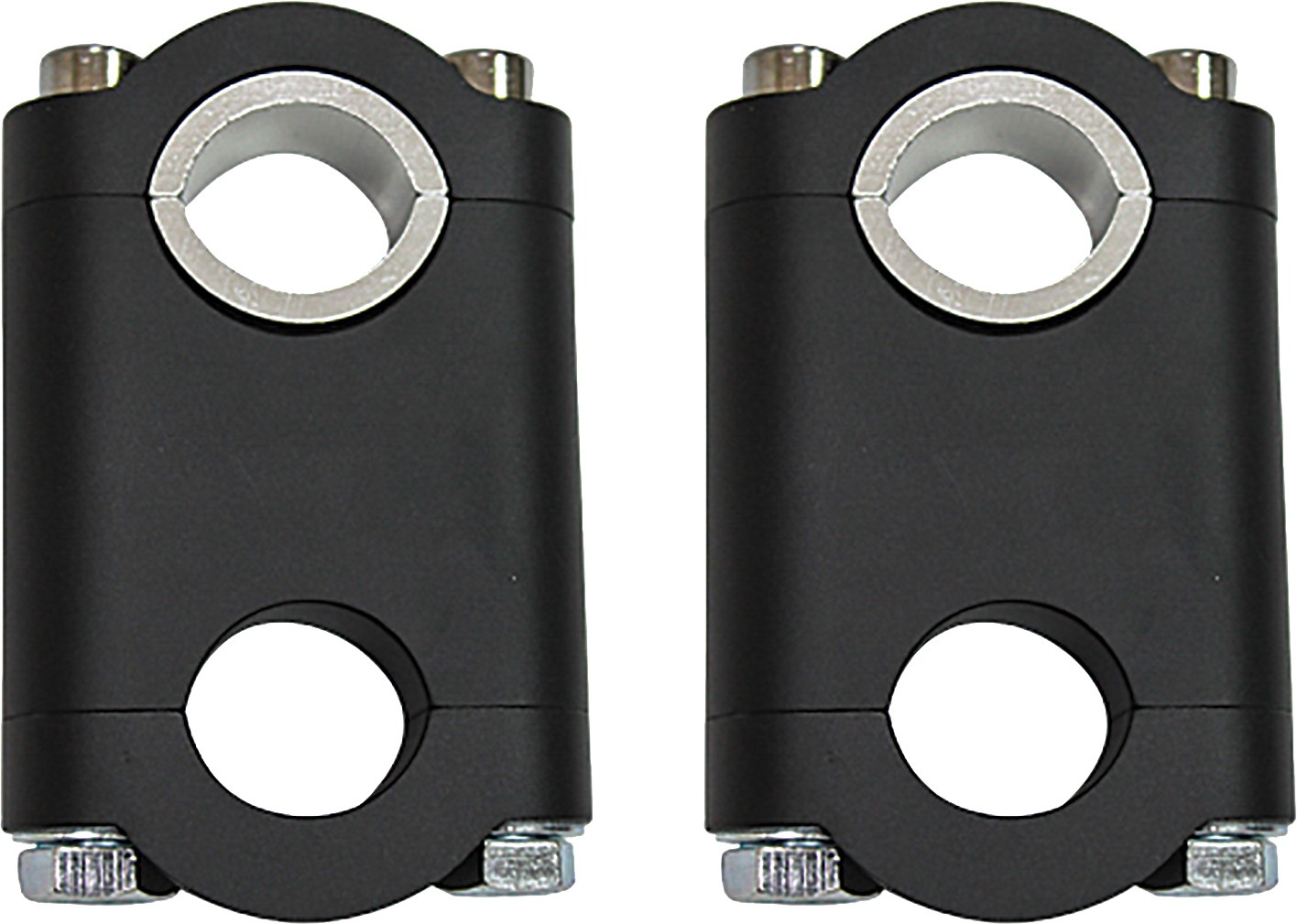 Fixed Height Tech Risers - Style: Bar Mounts, Risers & Compts.
