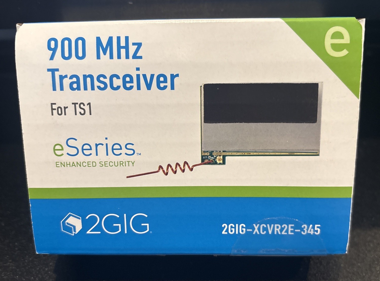 2GIG-XCVR2e-345 900MHZ Transceiver