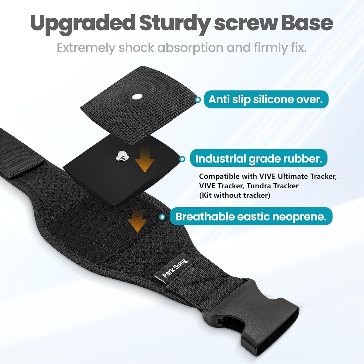 Full Body Tracking Kit for HTC Vive Tracker