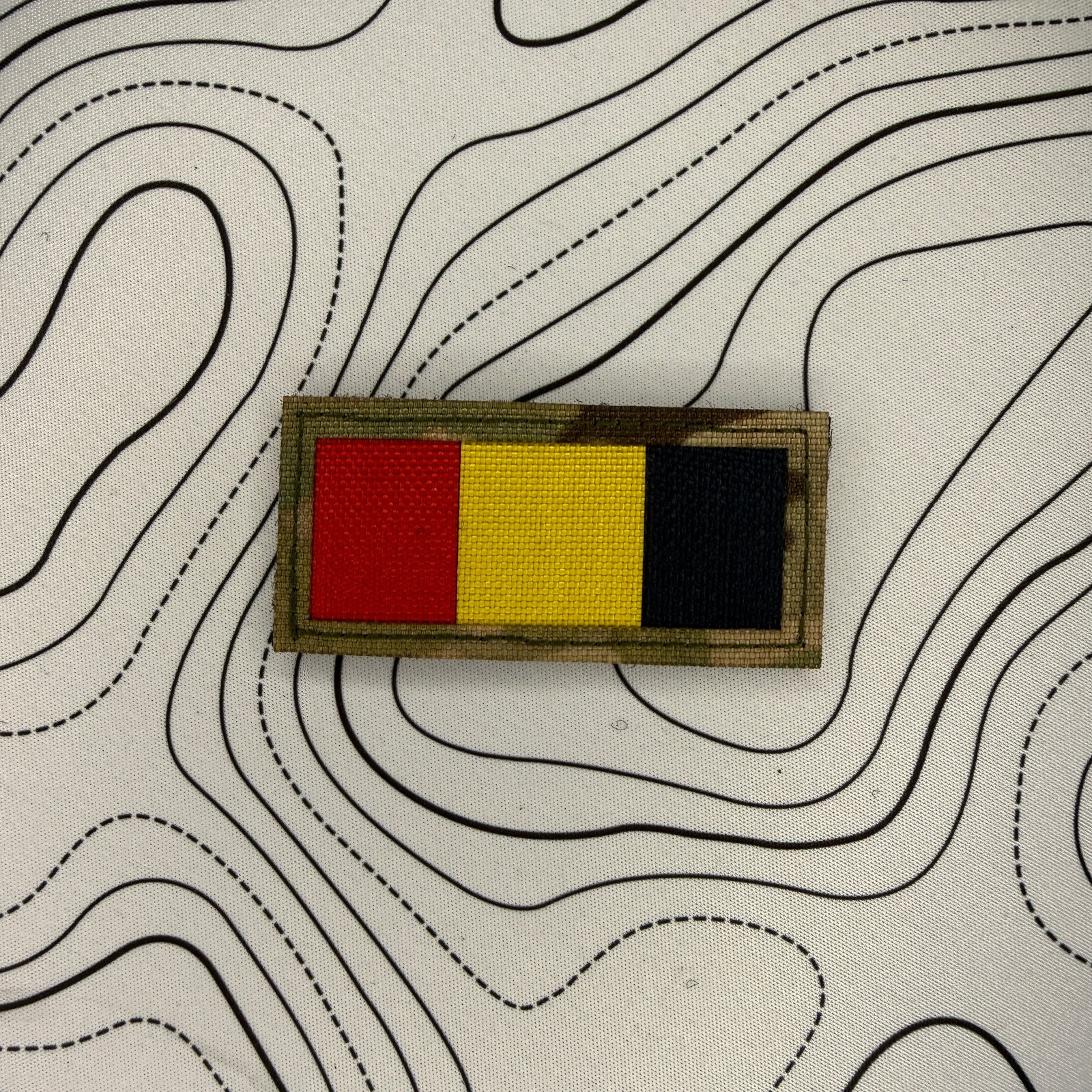 Royal electrical and mechanical engineers (REME) TRF