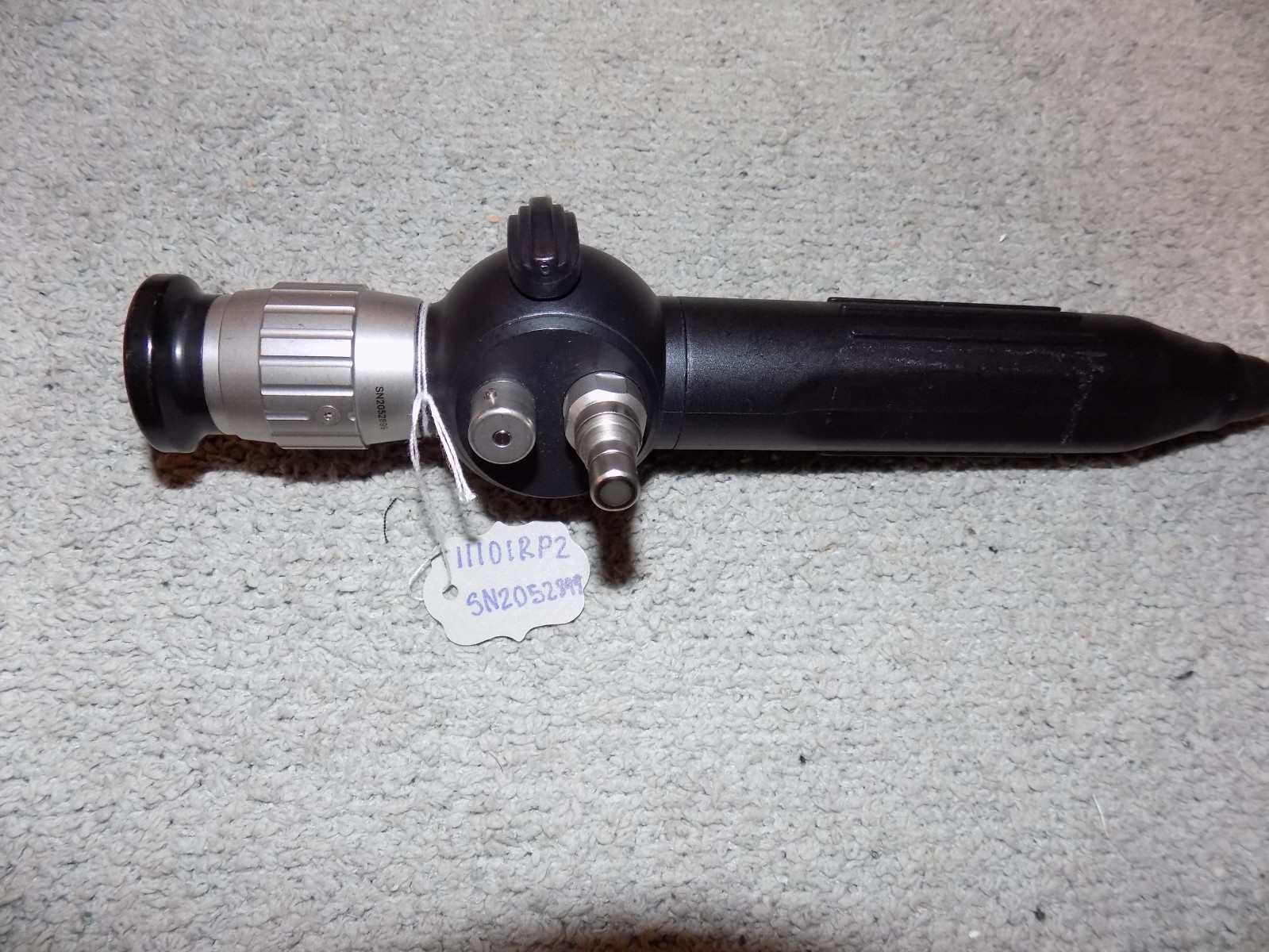 KARL STORZ 11101RP2 FLEXIBLE LARYNSCOPE - SN: 2052899 - PARTS UNIT!