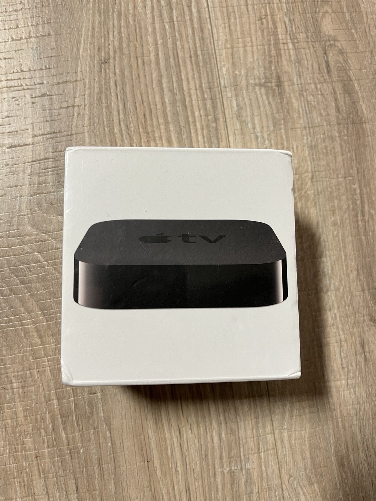 New Sealed Apple TV 3rd Generation MD199LL/A Model A1427/A1469(2012)