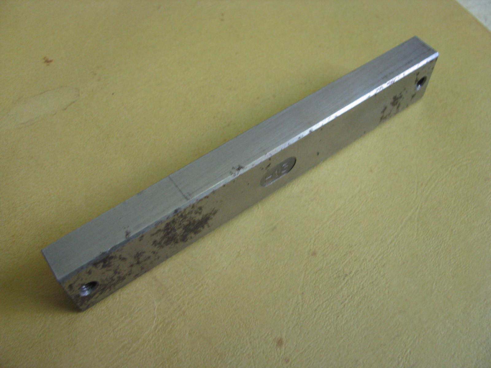 CASE BADGE CASTING MOLD-HP DESKJET 870K PRINTER vintage computer HEWLETT PACKARD