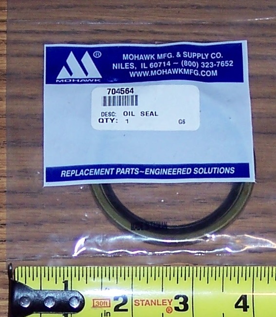 GMC - SEAL STEERING BOX P/N 704564 NOVA , RTS NOVA BUS COACH TRUCK OIL SEAL