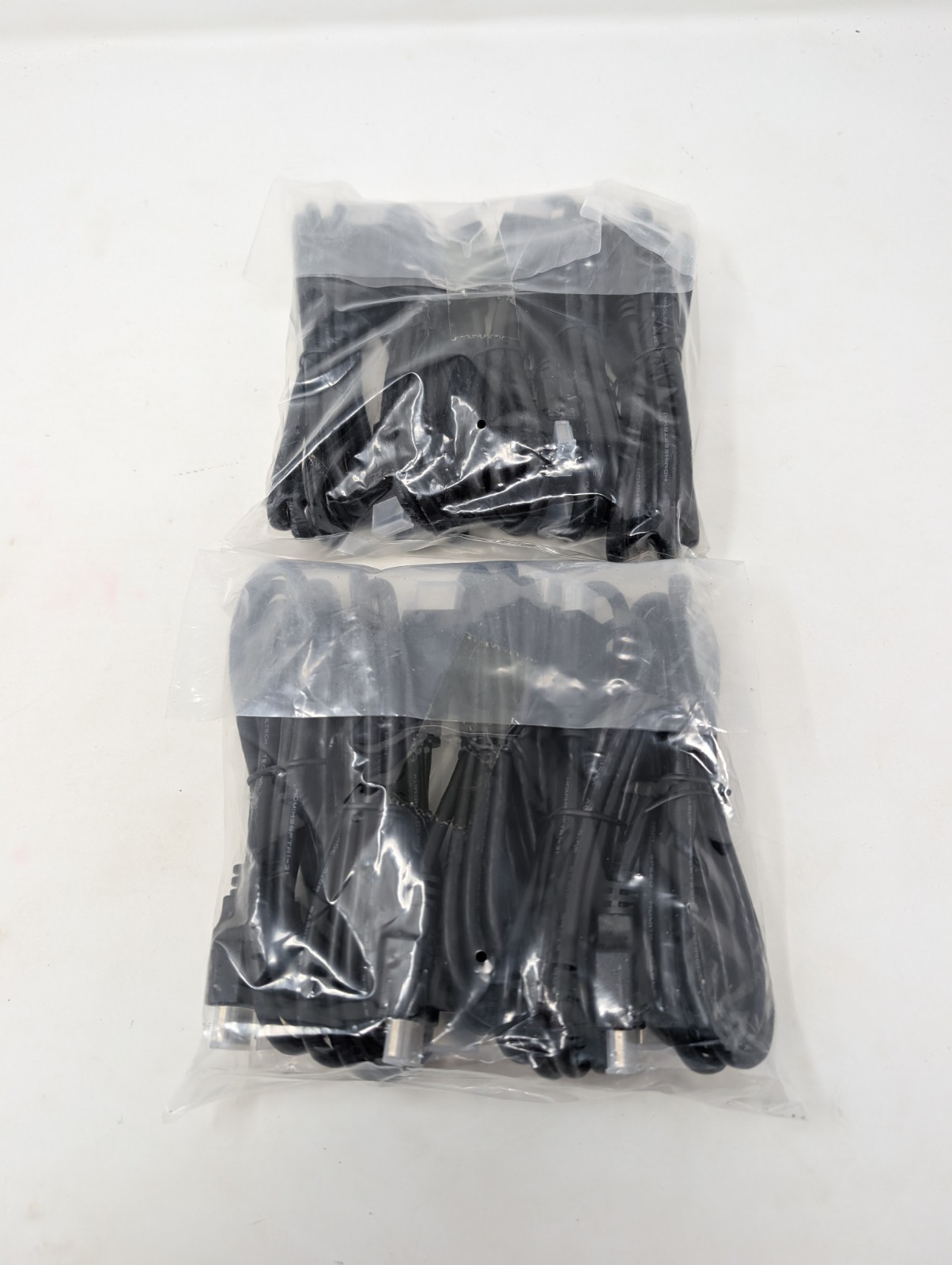 Set Of 10 - 6' FT. Cabletech Technology High Speed HDMI Cables 70" E237114