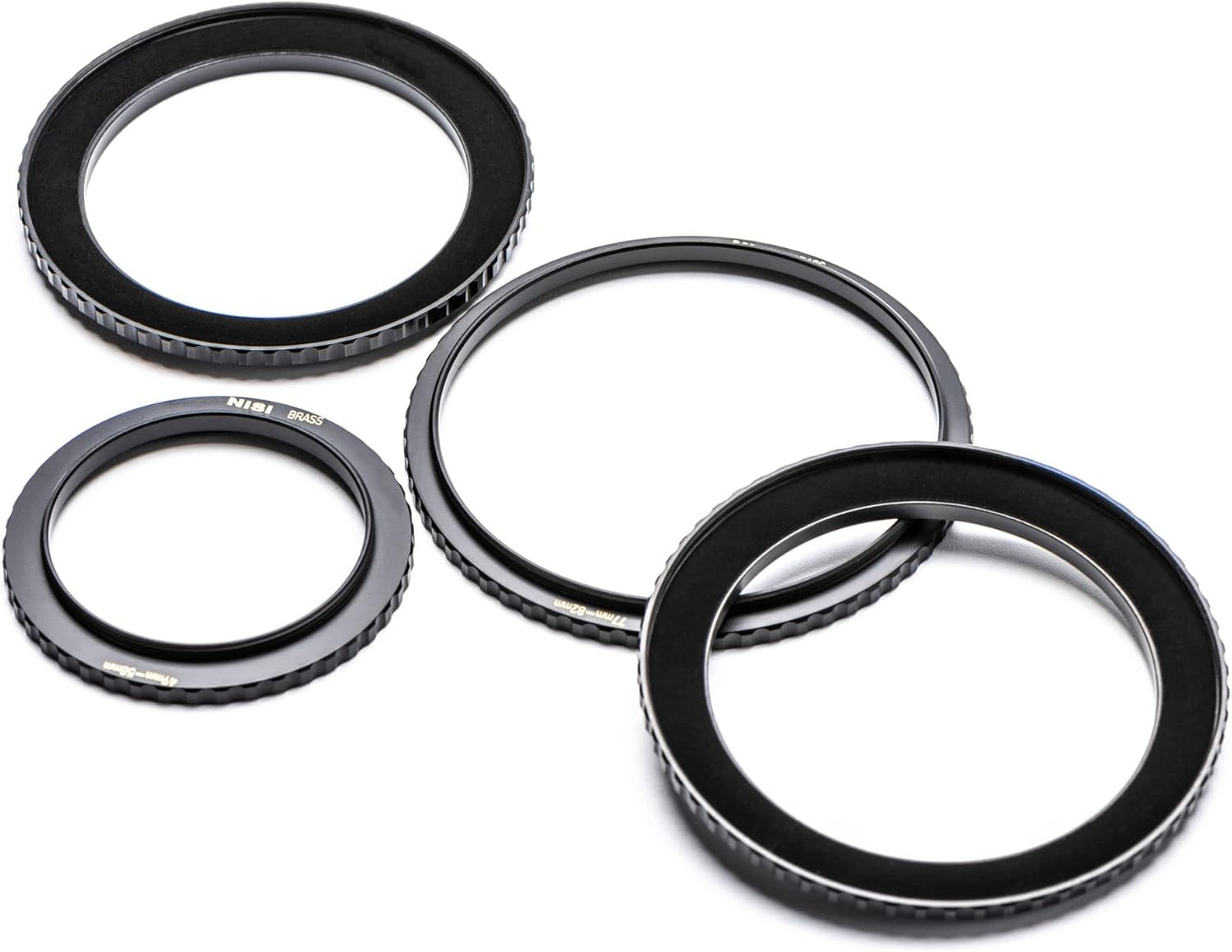 - Brass Pro 77Mm to 82Mm Step-Up Ring - Threaded Stepping Adapter Ring, 77Mm Mal