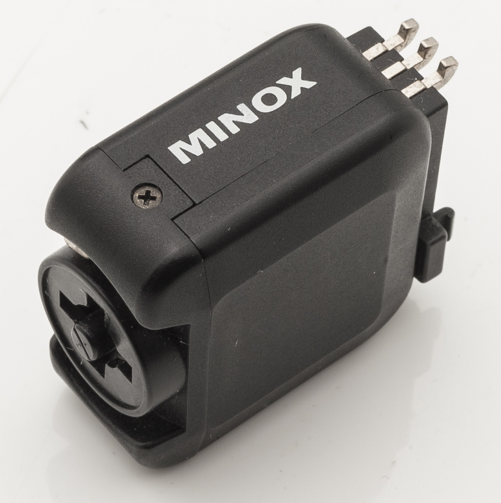 Minox EC Flash Shoe Adapter Cube Flash Adapter