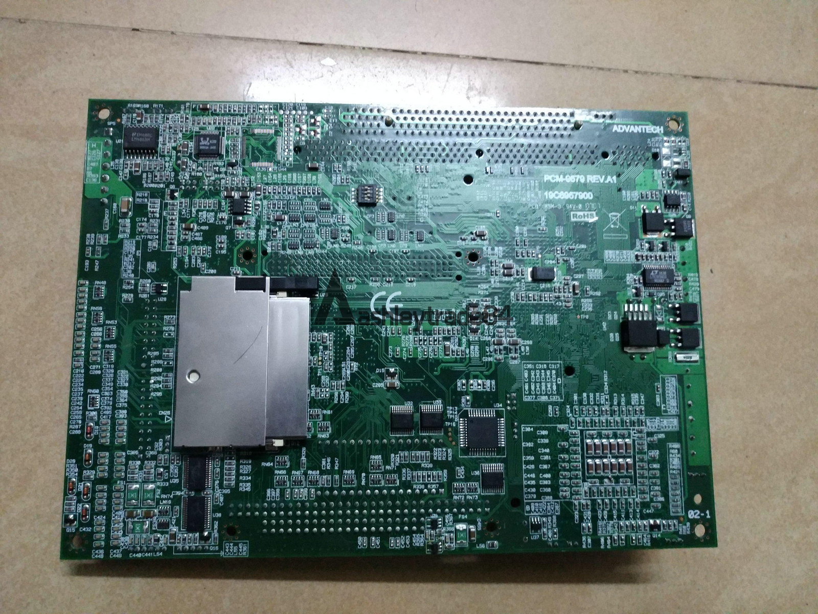1x Advantech PCM-9579 REV.A1 mainboard