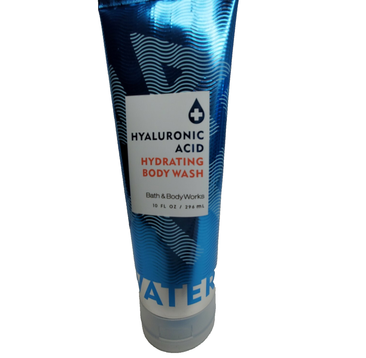 1x Bath & Body Works HYALURONIC ACID Hydrating Body Wash Shower Gel 10 FL OZ