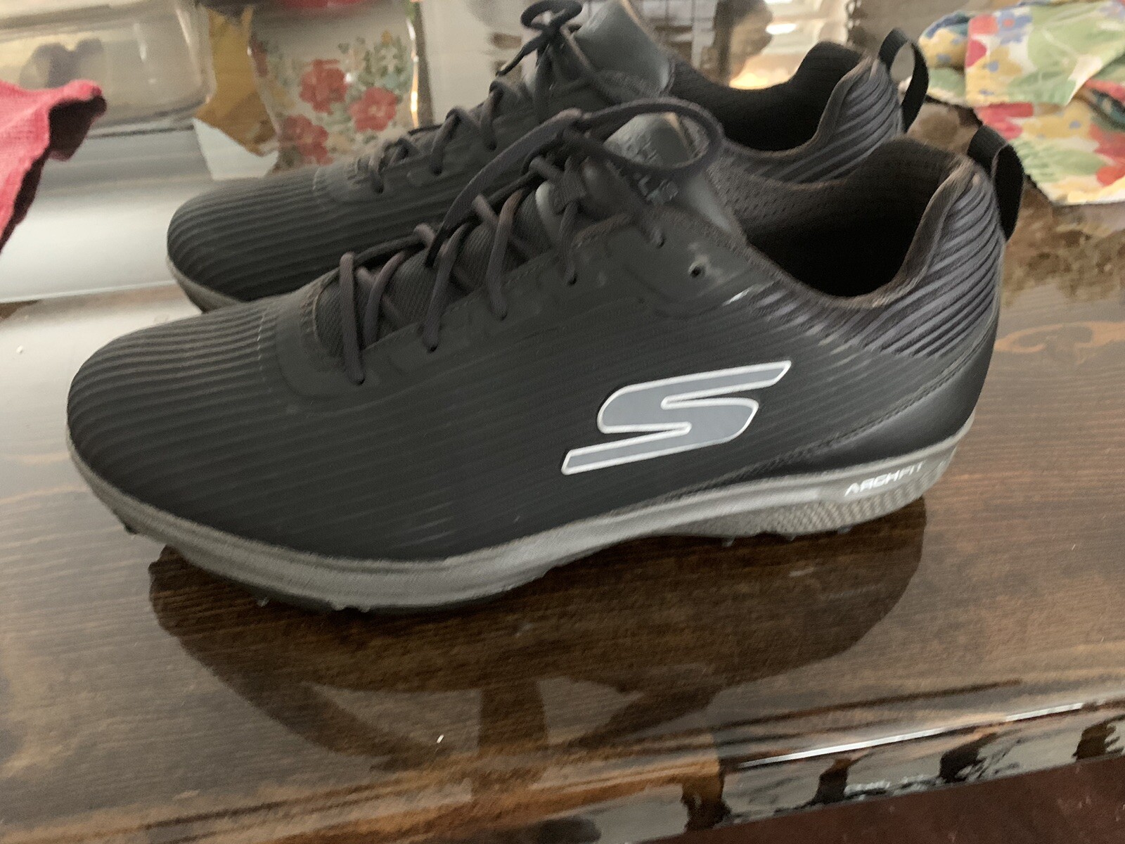 Skechers Go Golf Pro 5 Hyper - Black Size 11.5