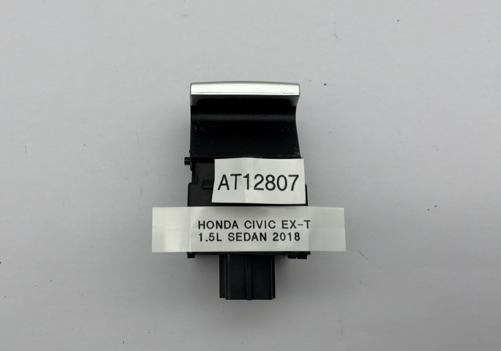 OEM 16-22 Honda Civic Console Electronic Parking Brake Button Control Switch