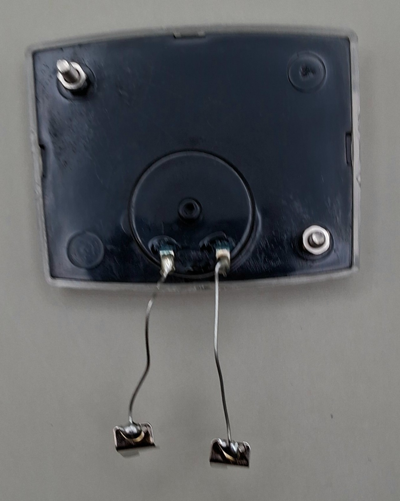 RadioShack Electronics Learning Lab Course, 28-280 DC Amp. Meter.