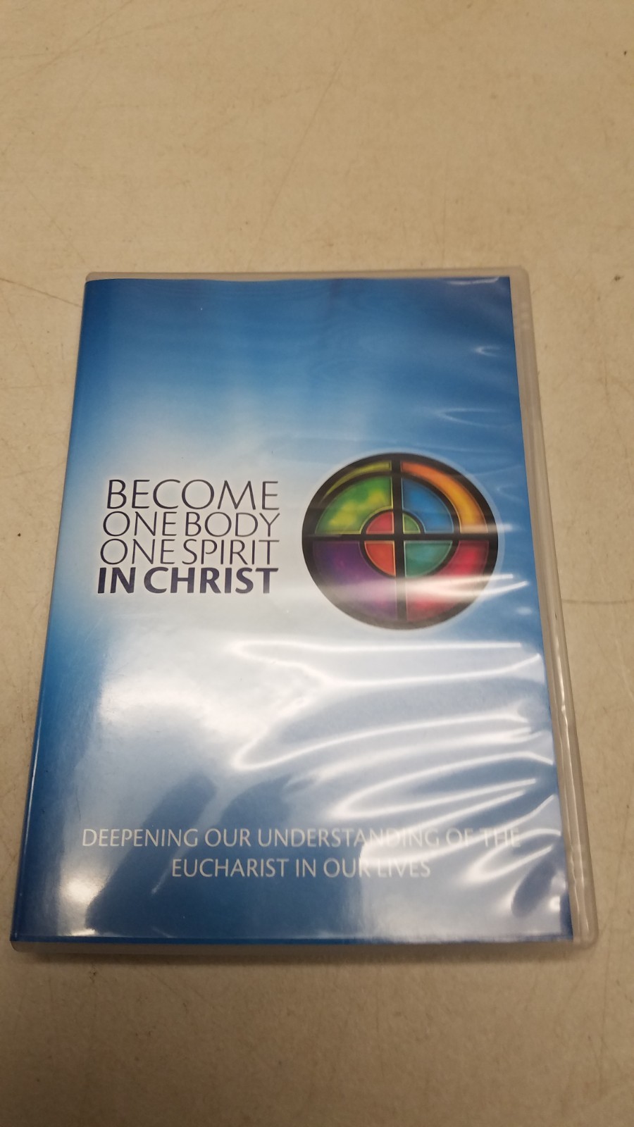 Becoming One Body, One Spirit in Christ Audio CD 2010 (D)