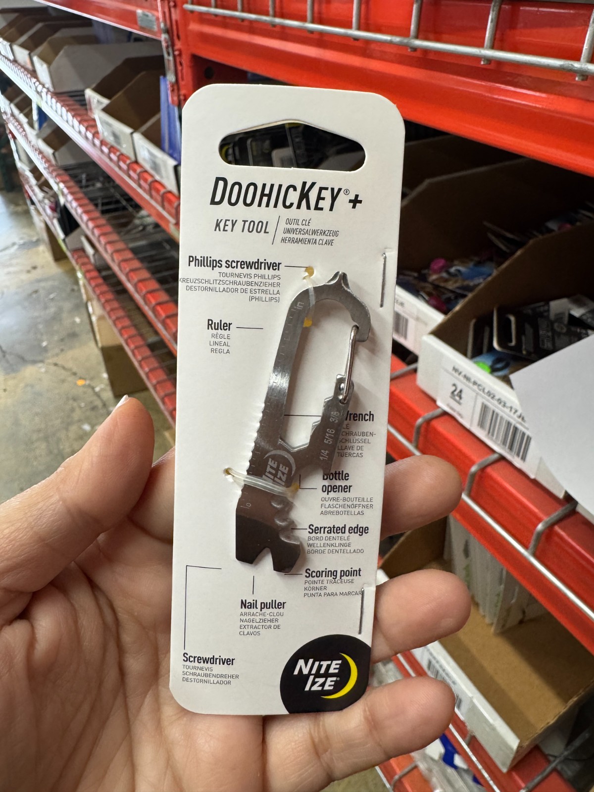 DoohicKey+ Key Tool