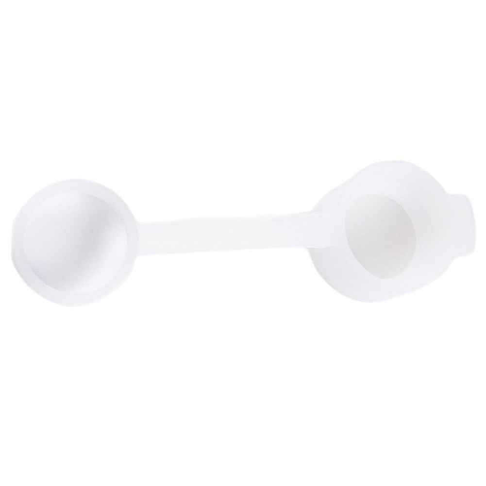 Silicone Sealing Cap for Standard Size Water Bottles Used in Mountain Biking