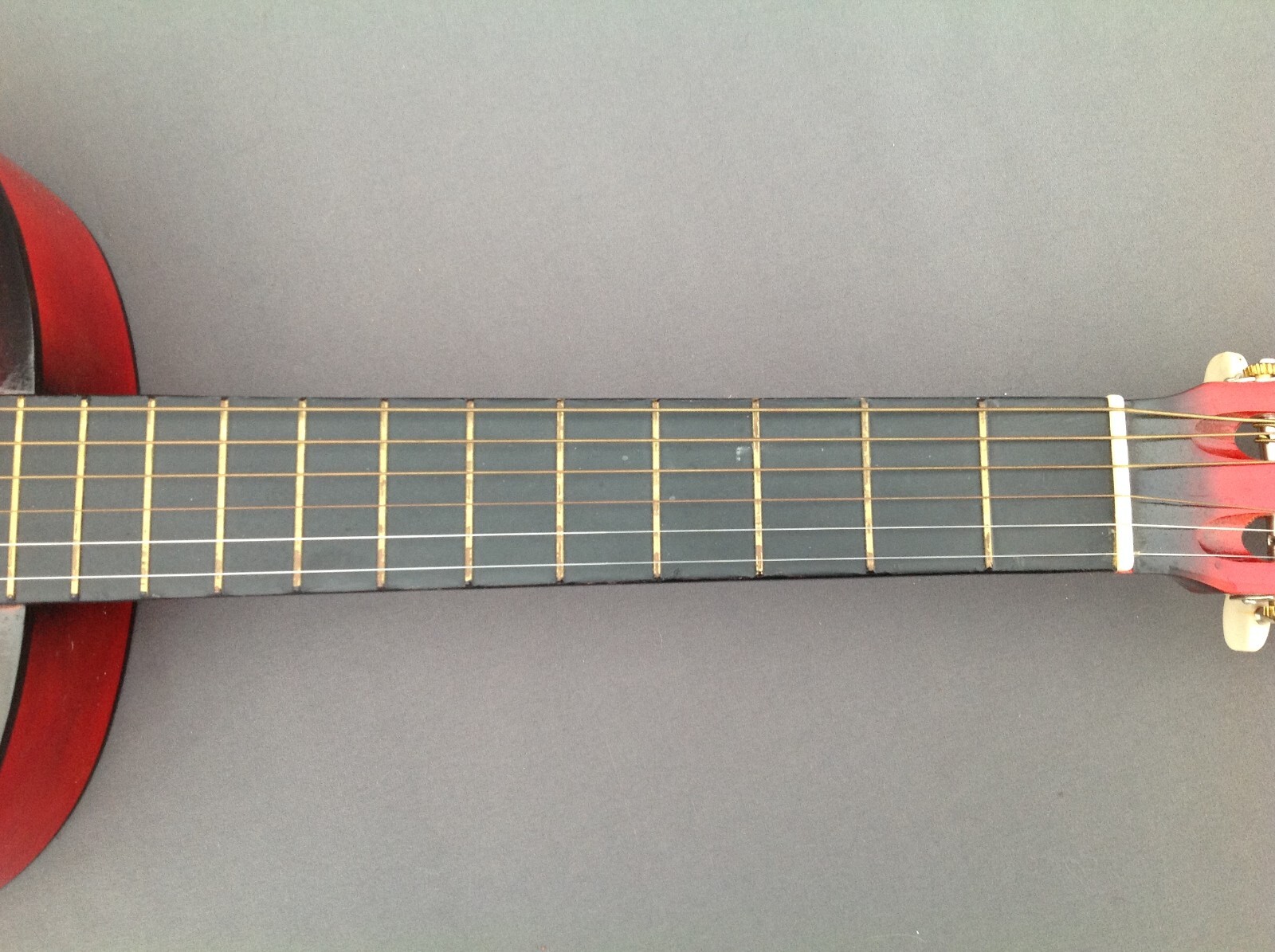 Unbranded Classical Guitar