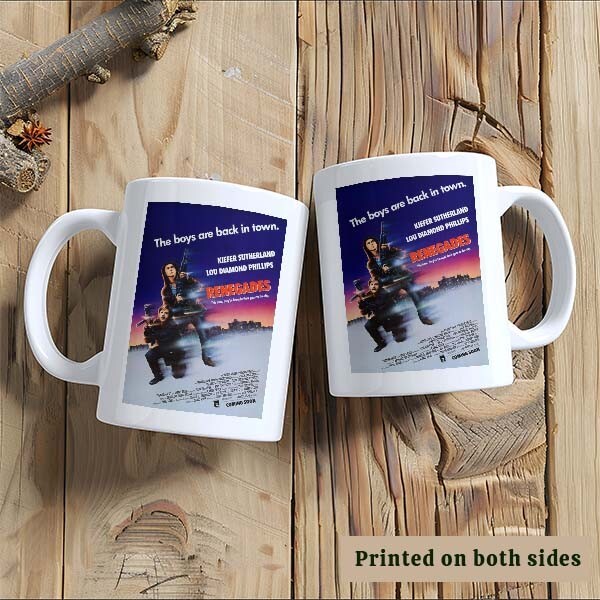 Renegades - 1989 - Mug