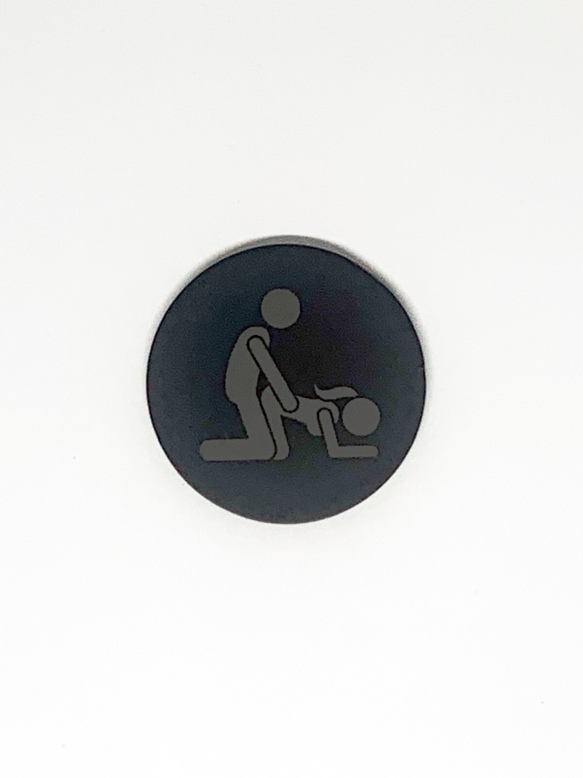 4-Pack - Adult Funny Sex Position Golf Ball Marker Novelty Gift Laser Lot