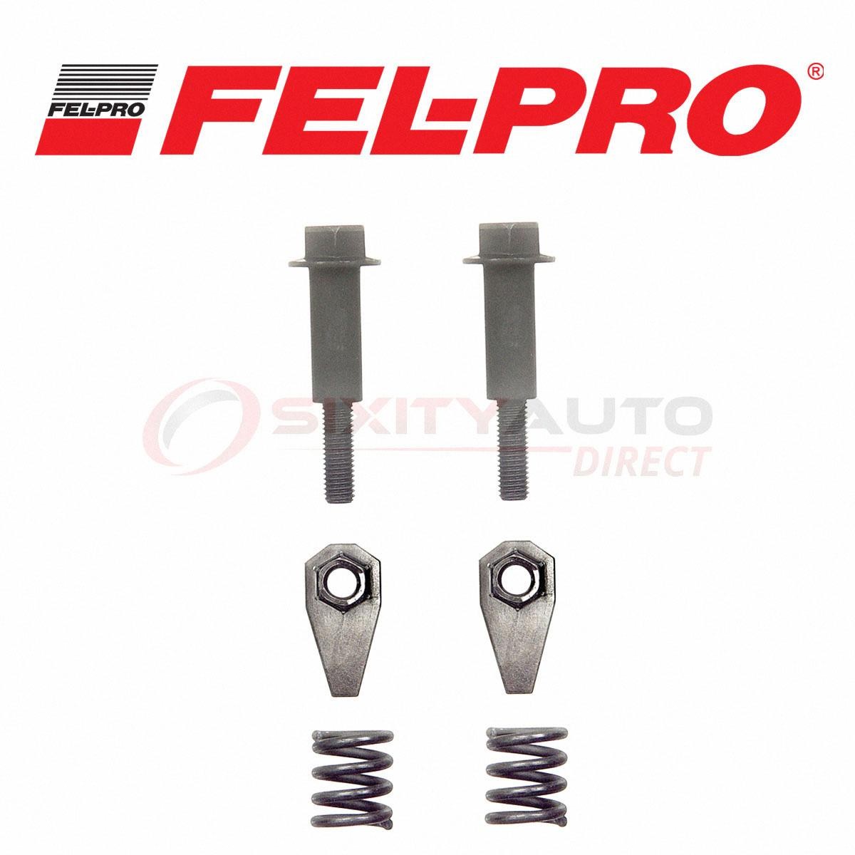 Fel-Pro Exhaust Bolt & Spring for 1985-1996 Ford Bronco 5.0L V8 - Hardware  pi