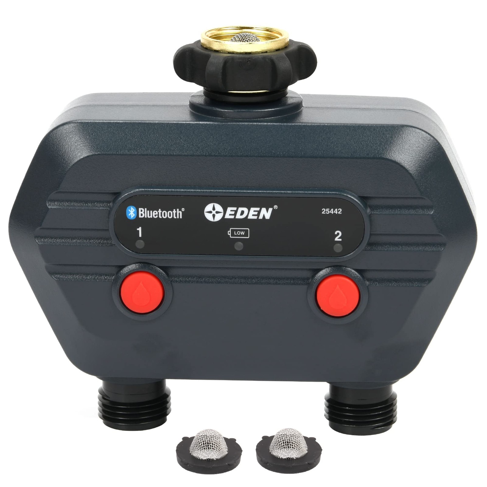 Eden 93442 2-Zone Bluetooth Water Timer For - Via App