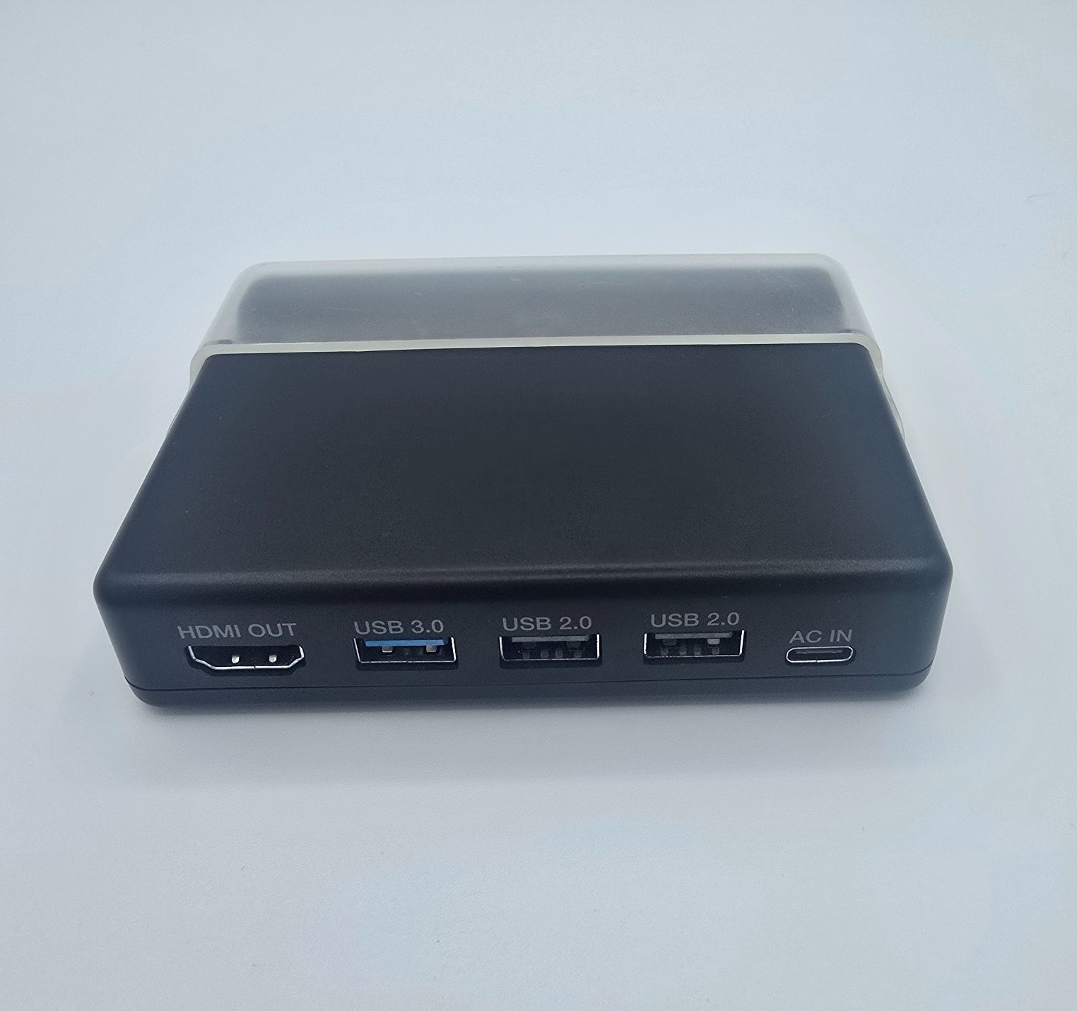 Nyko Travel Hub Charging Station for Nintendo Switch Portable Power Dock