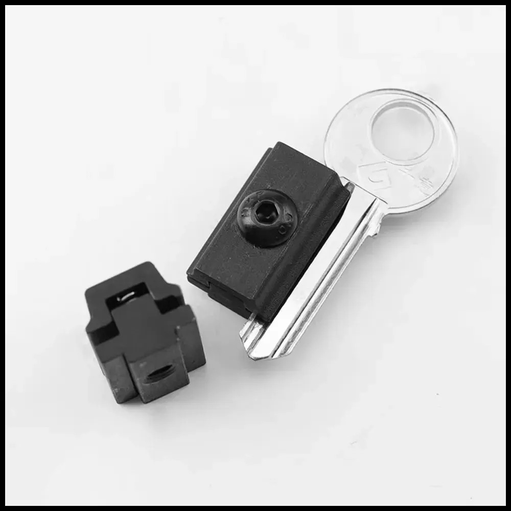 For Special Vertical Clamp Auxiliary With Tooth Opening Double-sided Tooth