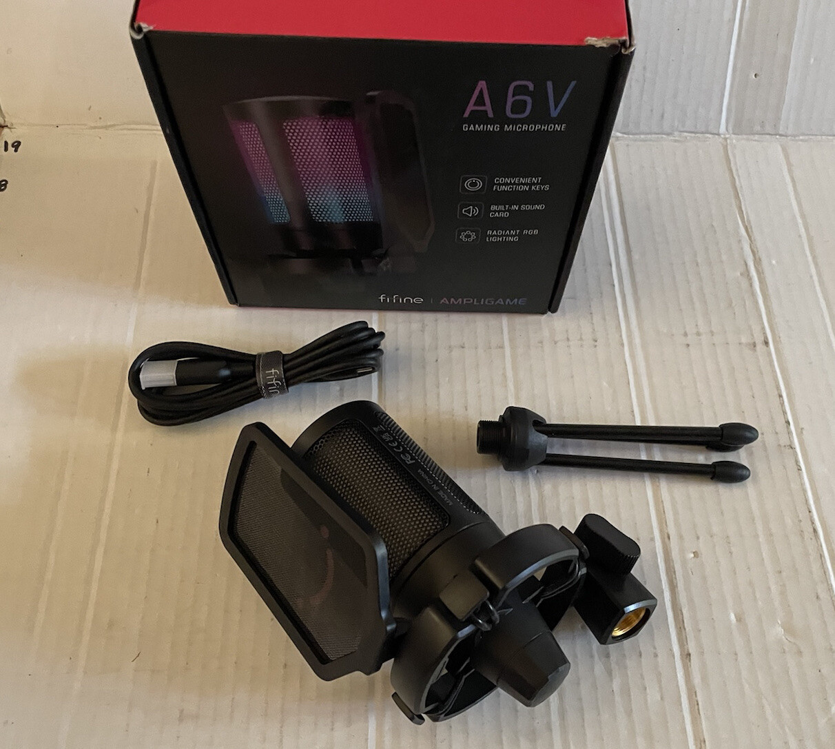 Gaming Microphone
