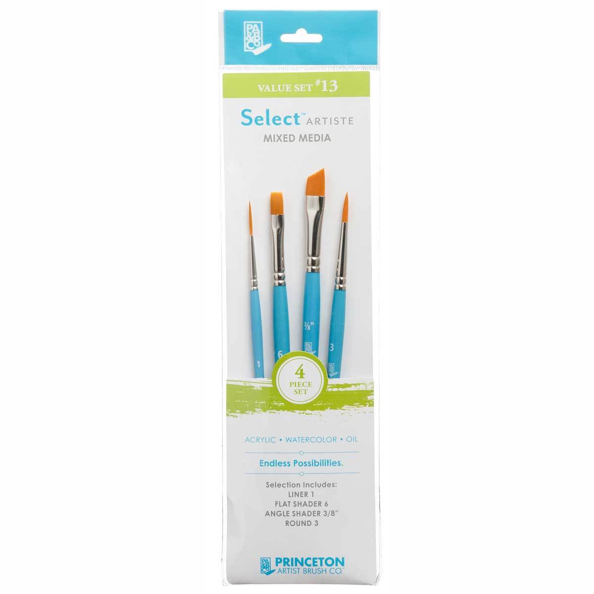 Princeton Select 4Pc Value Set 113