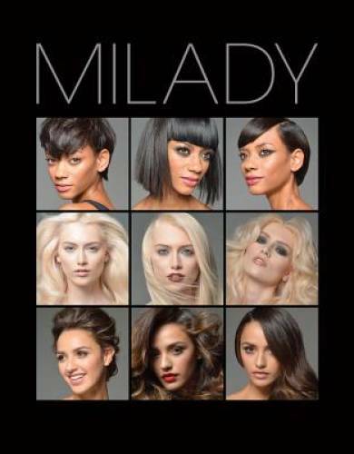 Milady Standard Cosmetology (Milady's Standard Cosmetology) - Hardcover - GOOD