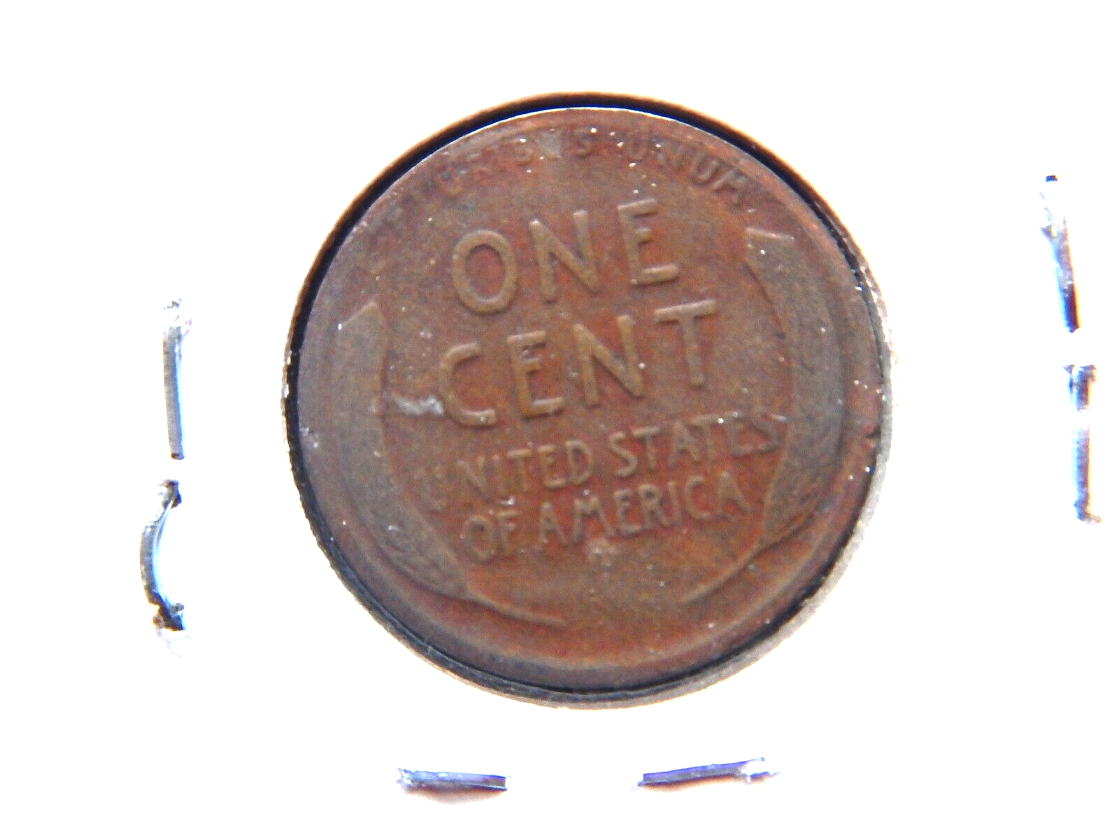 1918 (D) Lincoln Penny