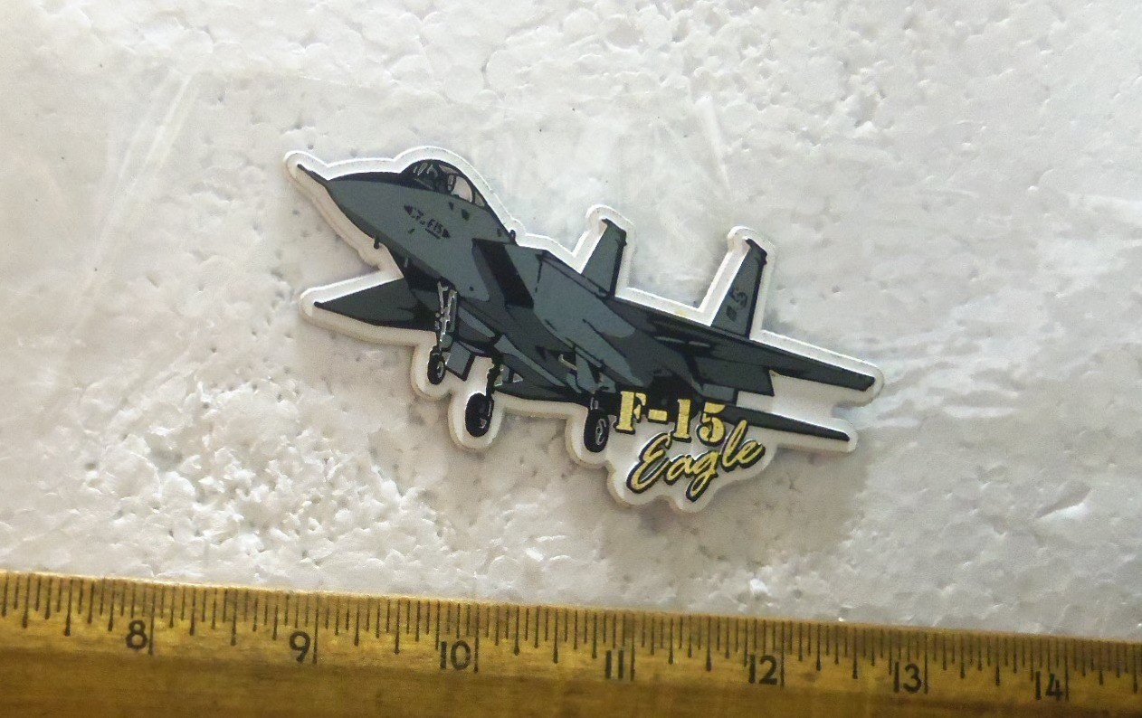 F-15 Eagle Magnet
