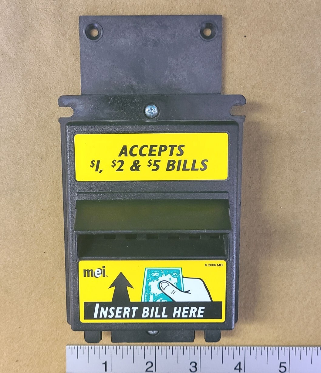 Mars Mei VFM style bezel / mask for bill acceptors (Vn2501 AE2401 VN2701 AE2601)