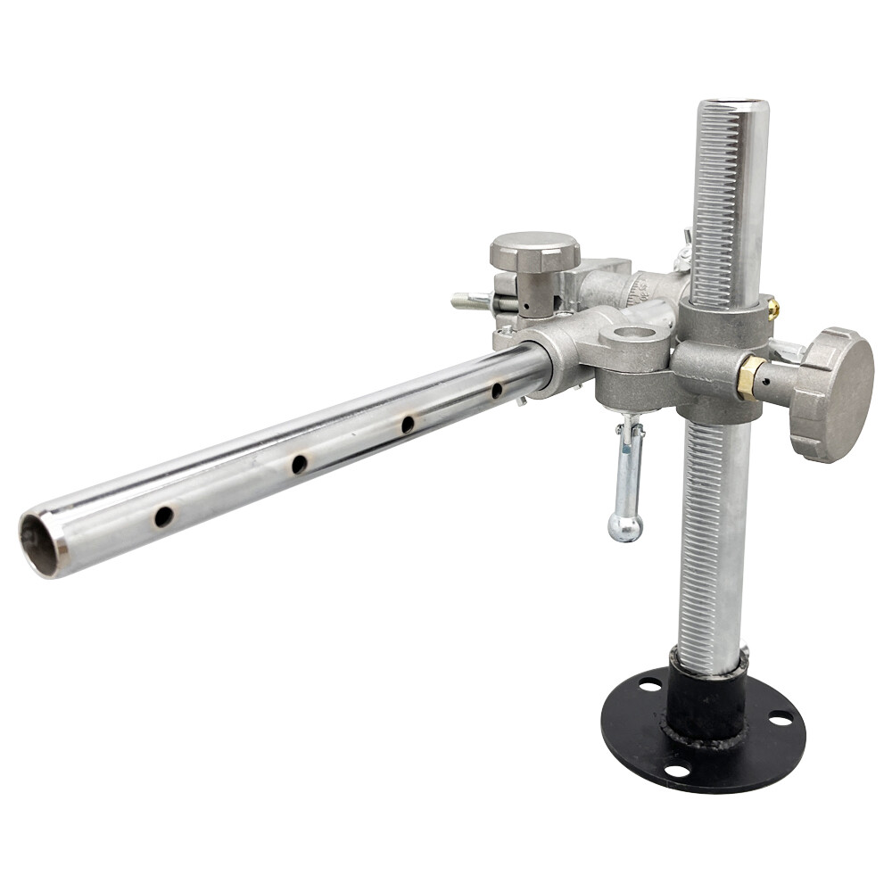 Welding Gun Bracket Fixed Adjustment Bracket Mig Gun Holder Clamp Mounting Stand