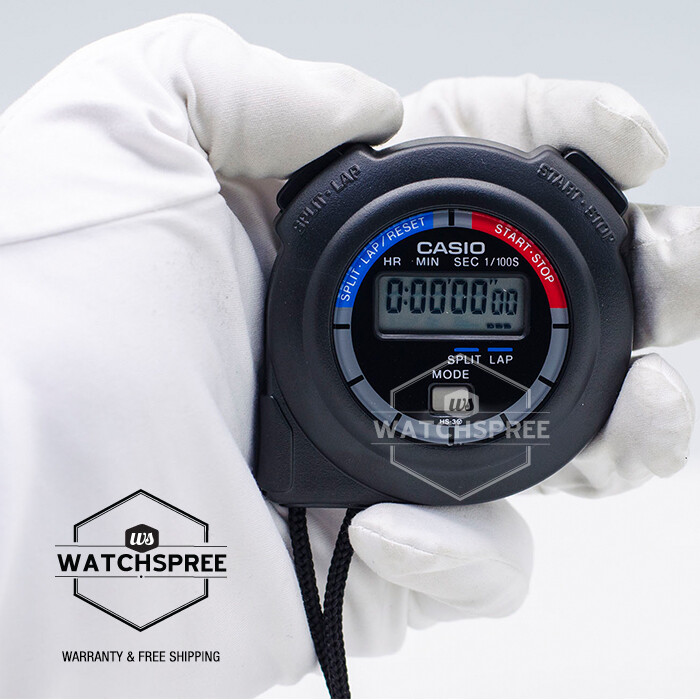 Casio Stopwatch HS3V-1B