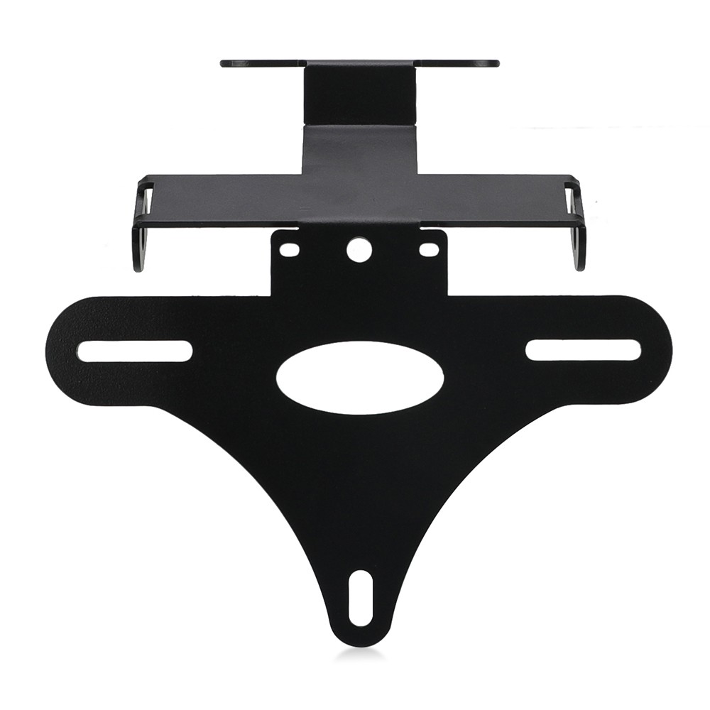 Motorcycle License Plate Relocation Bracket For KT-M RC125 / 200 /390 2022-2025