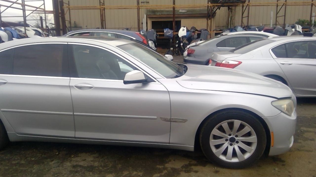 750I 2011 Air Shutter 1108403