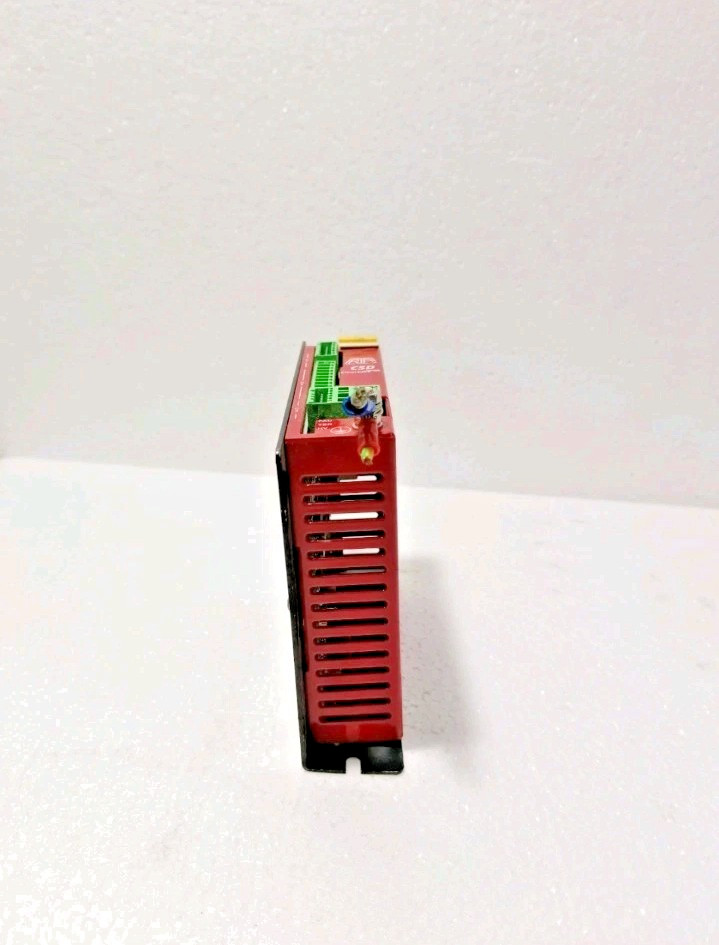 RTA PAVIA CSD ET 04 STEPPER MOTOR CONTROLLER ( USED CONDITION )