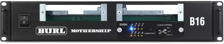 Burl Audio B16 Mothership 3 - AES/EBU