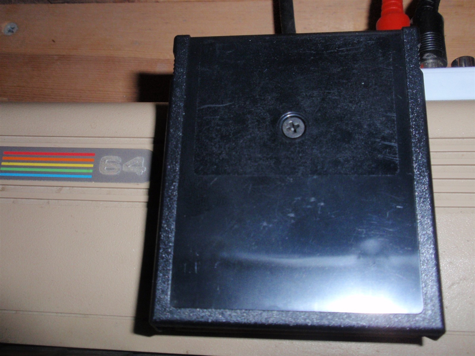 Story Machine Game Cartridge for Commodore 64 Computer Spinnaker Software 1983
