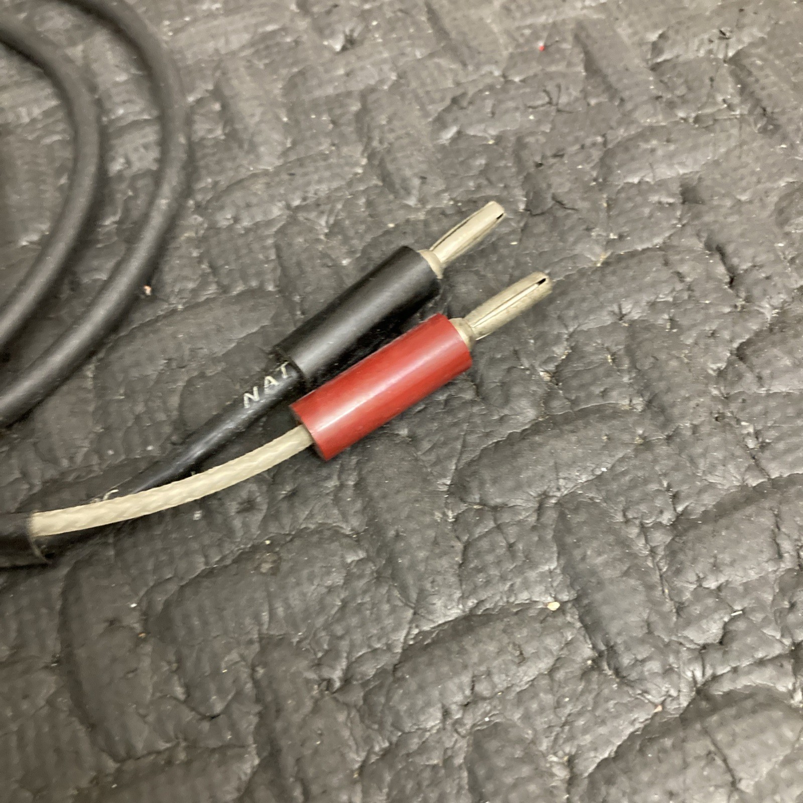 Vintage Test Leads