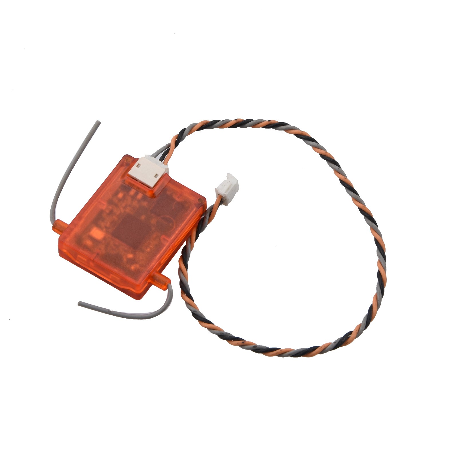 2.4GHz Band RC Satellite Remote Receiver For Spektrum Transmitter TX AR6210