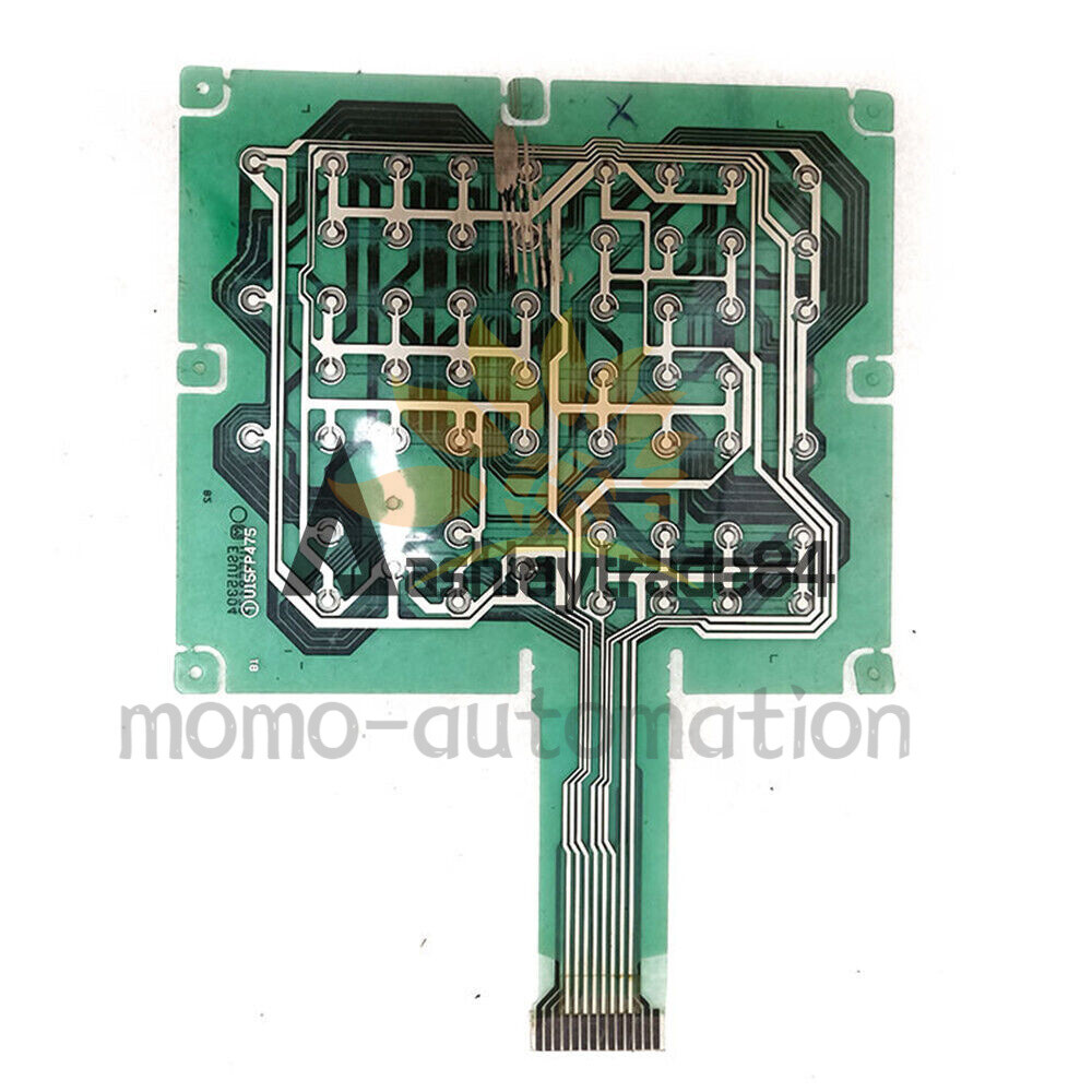 New For Membrane Keypad FANUC U15FP475 U15FP476 ESU15304
