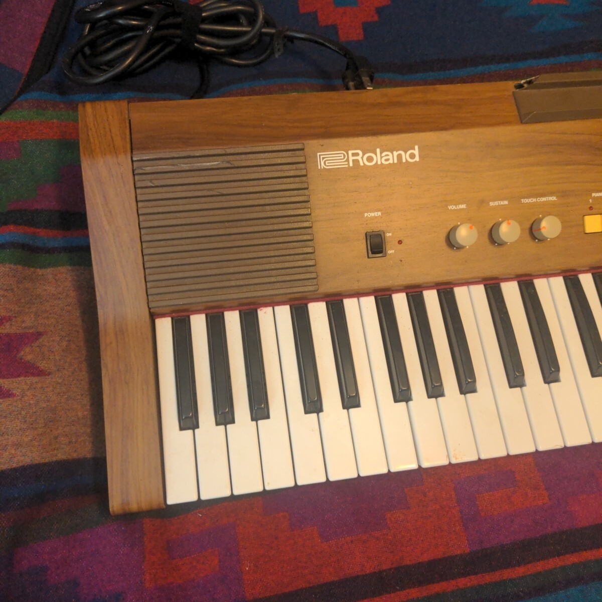 Piano Plus 70 Roland HP-70 Read Desc