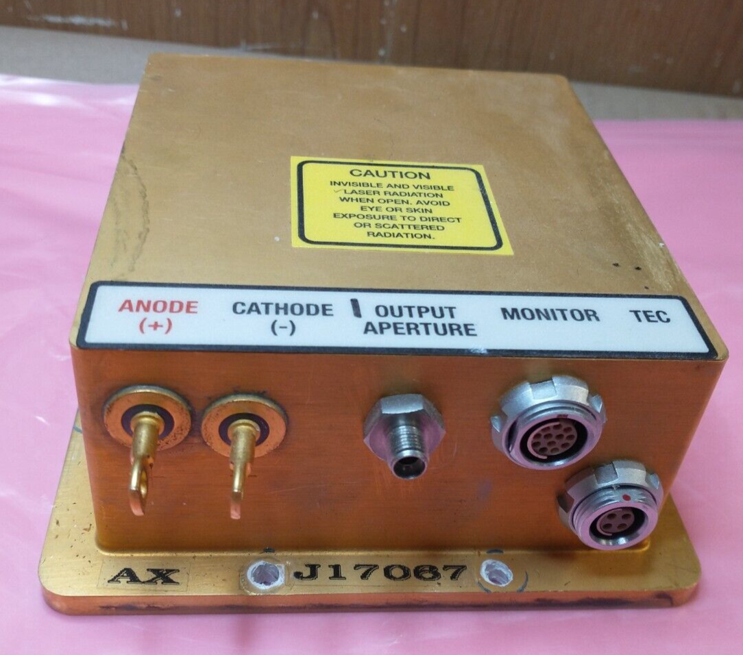 Laser Beam Generator Module AX J17067 - Fast Ship