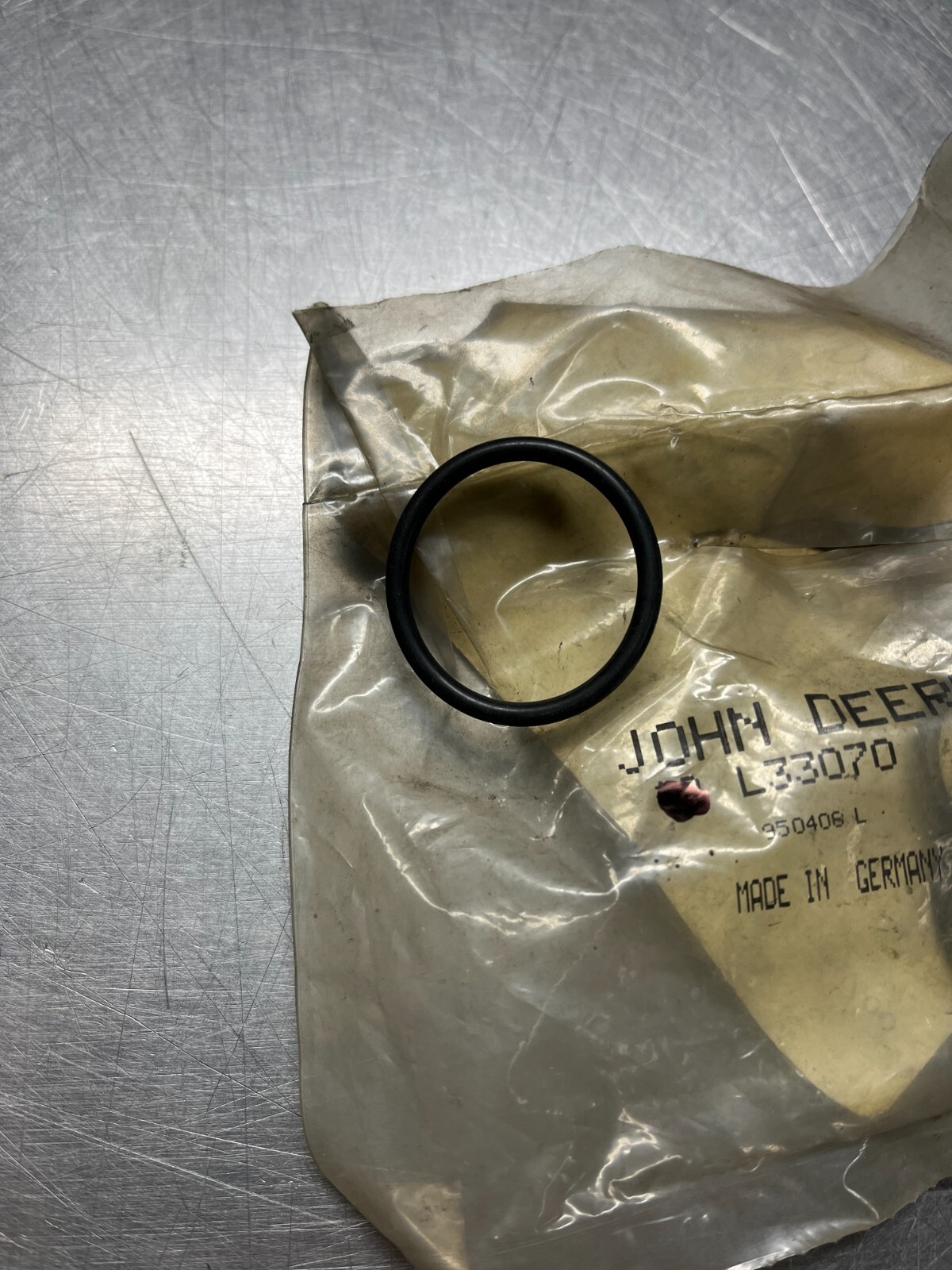 L33070 Genuine OEM John Deere O-RING