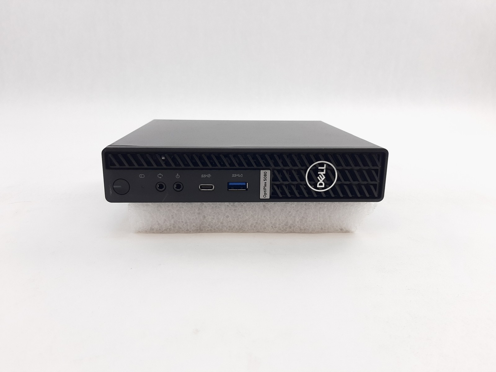 Dell Optiplex 5080 Micro, i7-10700T, 2.00GHz, 16GB RAM, 256GB NVMe, No AC C4*30
